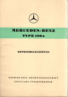 Mercedes - Benz  Type 180 a