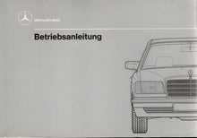 Laden Sie das Bild in den Galerie-Viewer, Mercedes - Benz
