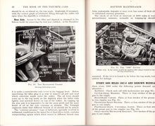 Laden Sie das Bild in den Galerie-Viewer, The book of the Triumph cars