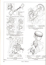 Load image into Gallery viewer, Dolomite   Toledo / 1500 &amp; 1500 TC / Sprint / 1300 • 1500 • 1850 • 1998