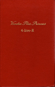 Vanden Plas Princess              4-litre-R