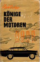 Laden Sie das Bild in den Galerie-Viewer, Könige der Motoren
