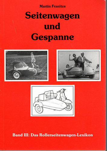 Seitenwagen und Gespanne