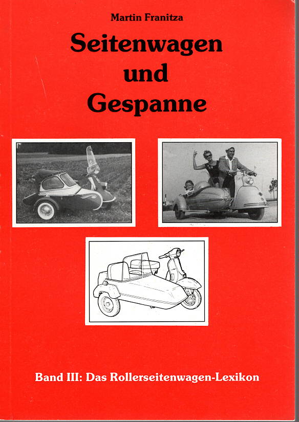 Seitenwagen und Gespanne