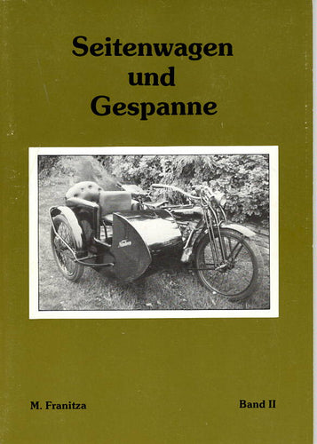 Seitenwagen und Gespanne
