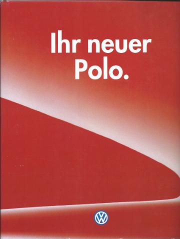 Ihr neuer Polo