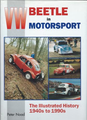 VW Beetle in Motorsport