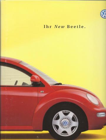 Ihr New Beetle