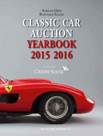 Classic Car Auction Yearbook 2015-2016