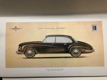 Laden Sie das Bild in den Galerie-Viewer, Carrozzeria Touring . Superleggera