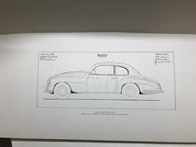 Laden Sie das Bild in den Galerie-Viewer, Carrozzeria Touring . Superleggera