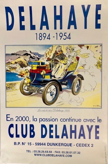 Delahaye 1894 - 1954