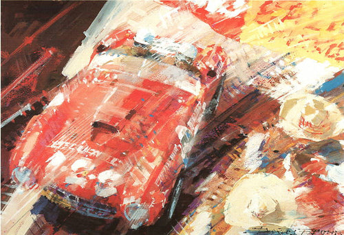 Ferrari 375 MM Pininfarina Spider