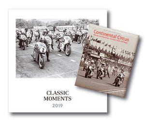 Classic Moments 2019 + book