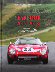 Classic Car Auction Yearbook 2017 - 2018