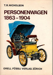 Personenwagen 1863 - 1904