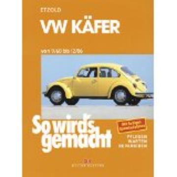 VW Käfer . So wird's gemacht