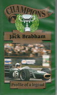 Champions .  Jack Brabham