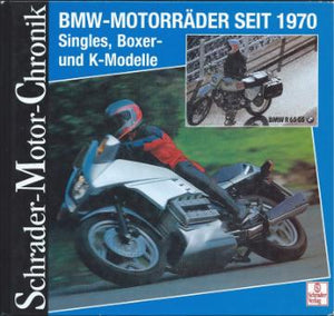 BMW-Motorräder seit 1970