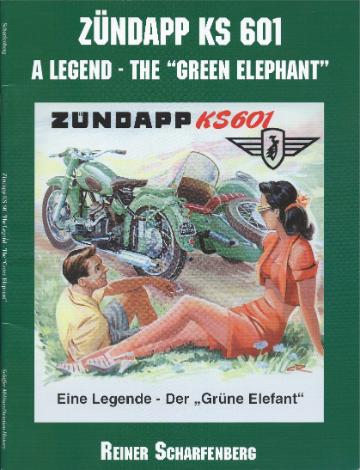 Zuendapp KS 601