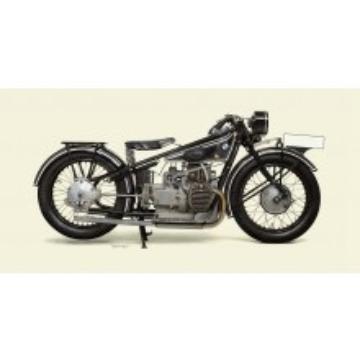 Moto BMW R62
