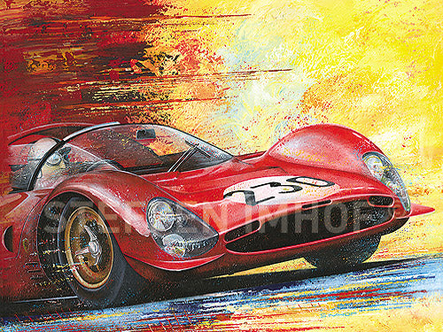 Ferrari 330 P3