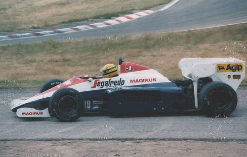 Ayrton Senna