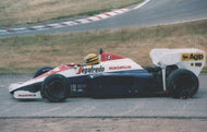 Ayrton Senna