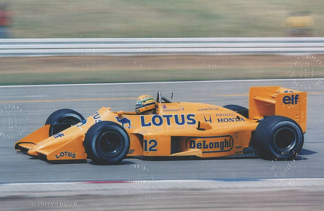 Ayrton Senna