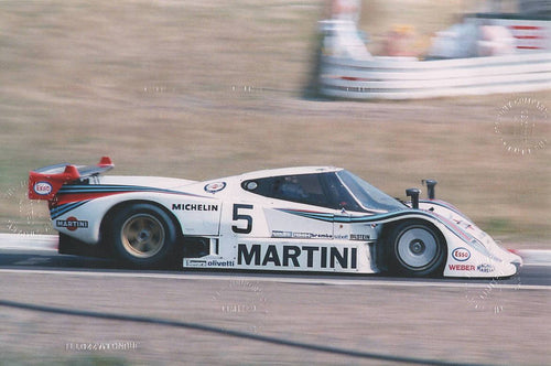 Mauro Baldi / Bob Wollek