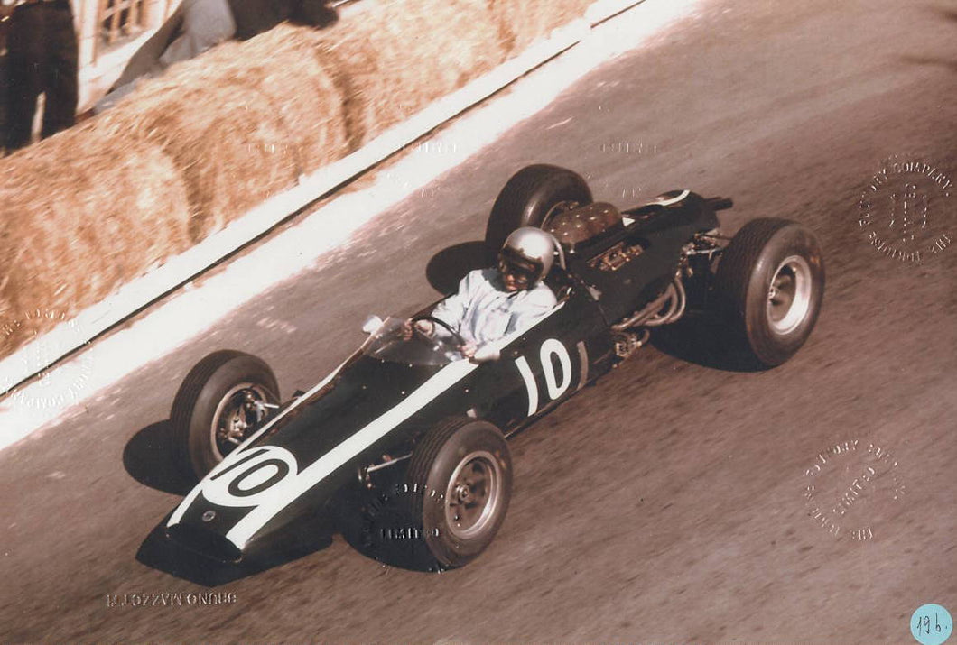 Bruce McLaren