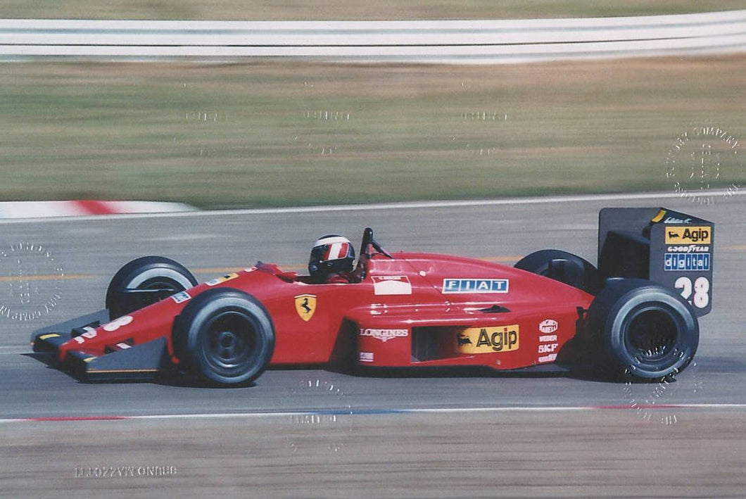 Gerhard Berger
