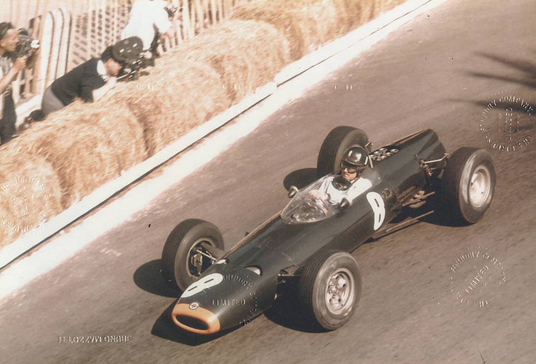 Graham Hill
