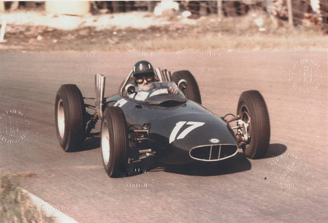 Graham Hill