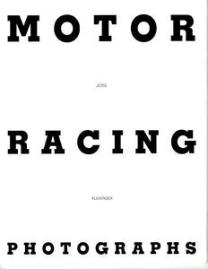 Motor Racing Photographs