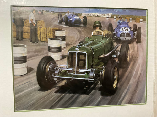 British GP in Silverstone