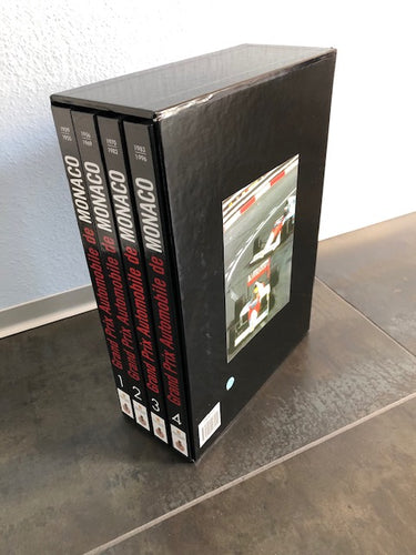 Le Grand Prix Automobile de Monaco