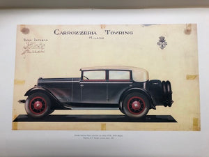 Carrozzeria Touring . Superleggera
