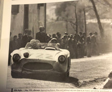 Laden Sie das Bild in den Galerie-Viewer, Triumph and Tragedy • The 1955 World Sports Car Season