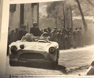 Triumph and Tragedy • The 1955 World Sports Car Season