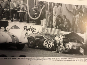 Triumph and Tragedy • The 1955 World Sports Car Season