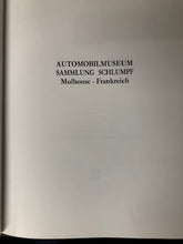 Laden Sie das Bild in den Galerie-Viewer, Automobil Museum Sammlung Schlumpf  •  Mülhausen.Frankreich