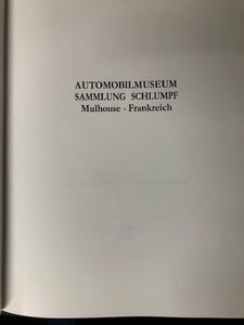 Automobil Museum Sammlung Schlumpf