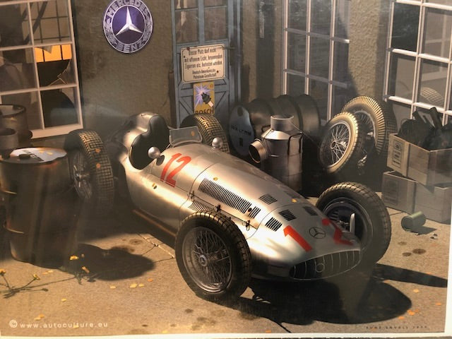 Mercedes - Benz