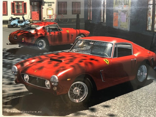 Ferrari unter sich