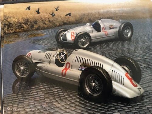 Silver arrows unter sich