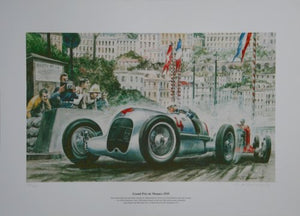 Grand Prix de Monaco 1935