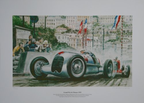 Grand Prix de Monaco 1935