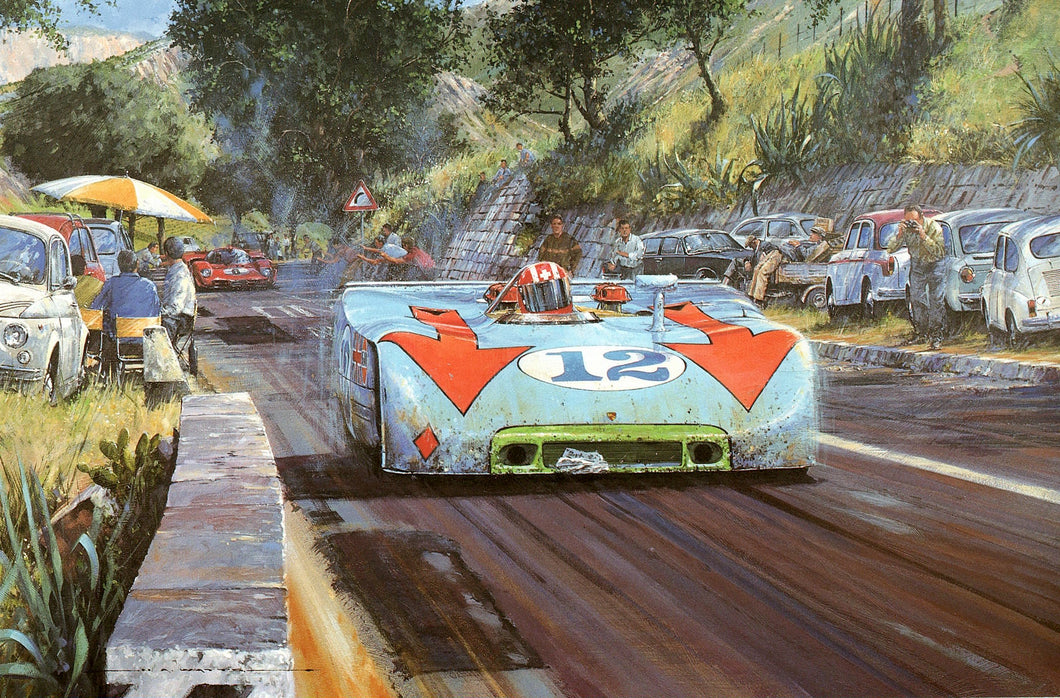 Targa Florio 1970