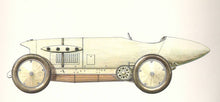 Load image into Gallery viewer, Oldtimer . 32 Automobile von 1885 bis 1918